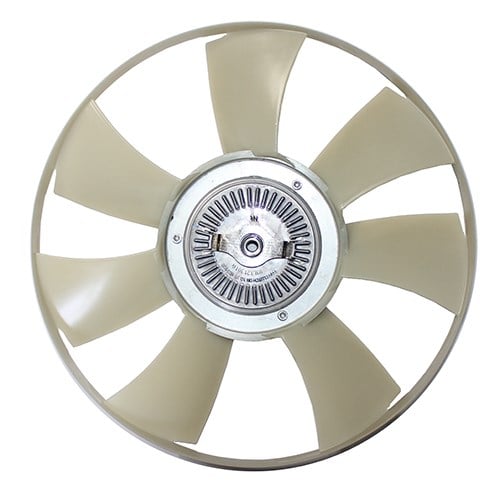 Volkswagen Crafter Fan Termiği Pervaneli FANEX