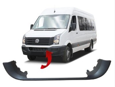 Volkswagen Crafter Ön Tampon Orta Çerçevesi PRO-A