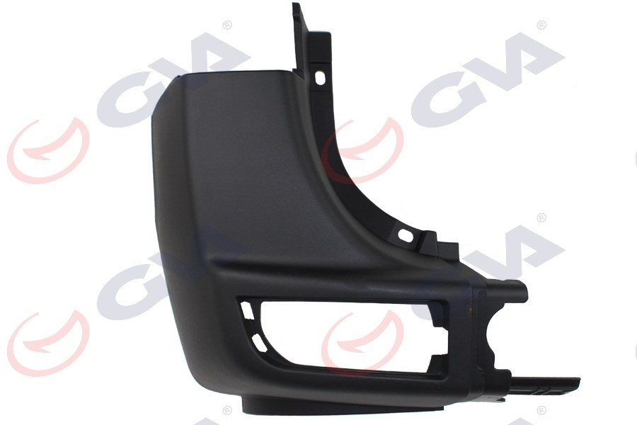 Volkswagen Crafter Tampon Arka Köşe Plastiği Sol GKL