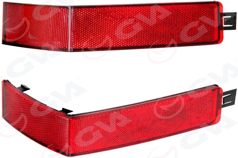 Volkswagen Crafter Arka Tampon Reflektör Sol GKL