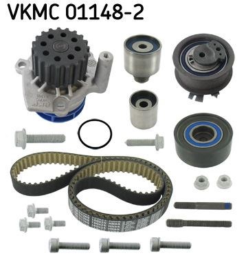 Crafter T6 A3 Jetta Caddy Polo Passat Devirdaimli Triger Seti SKF