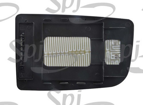 Volkswagen Crafter, Mercedes Sprinter Elektrikli Ayna Camı 06-09 Büyük Kare... SPJ-