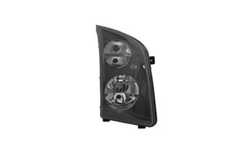 Volkswagen Crafter Ön Sağ Far Elektrik Motorlu Gündüz Farlı 2006- TYC