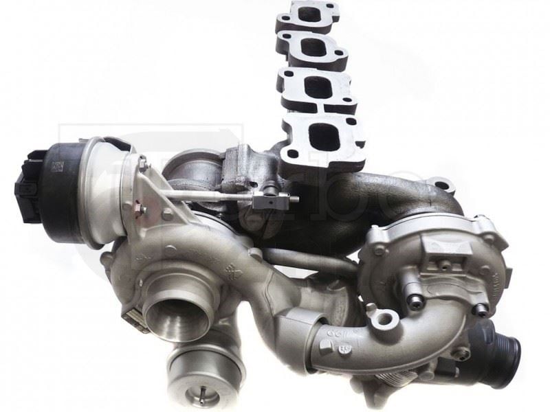 Crafter 2.0 TDI Turbo Komple KKK