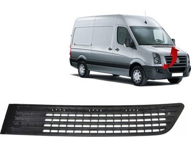 Volkswagen Crafter Motor Kaput Havalandırması Sol PRO-A