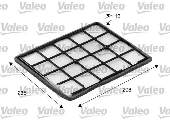 Fiat Croma Kabin Filtresi VALEO