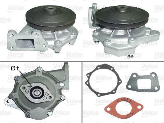 Fiat Croma Su Pompası VALEO