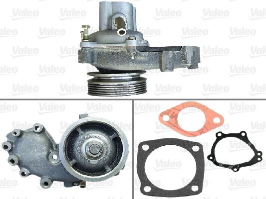 Fiat Croma Su Pompası VALEO