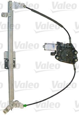 Fiat Croma Ön Sol Cam Mekanizması VALEO