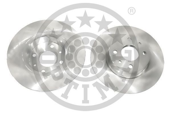 Fiat Croma Lancia Thema Fren Diski OPTIMAL