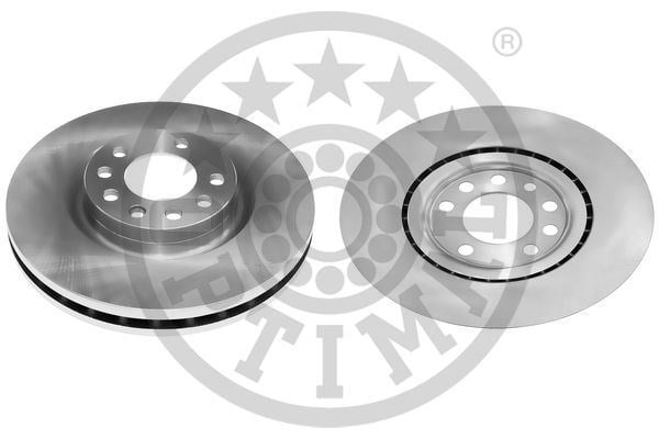 Fiat Croma Ön Fren Aynası OPTIMAL