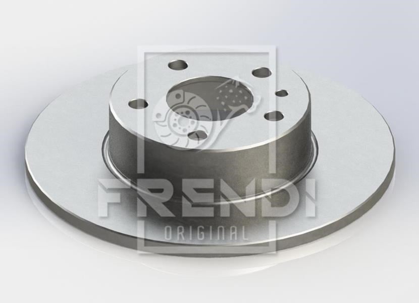 Fiat Croma Arka Fren Diski FRENDI