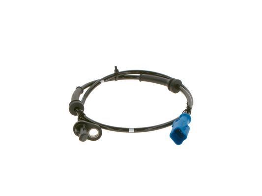 ABS Devir Sensörü Arka Crossland P207 P208 P301 P2008 Bipper C-Elysee C3... BOSCH