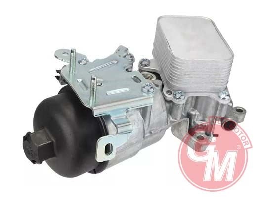 Opel Crossland Yağ Soğutucu Komple Kütüklü 1.6 HDI-BlueHDI GUA
