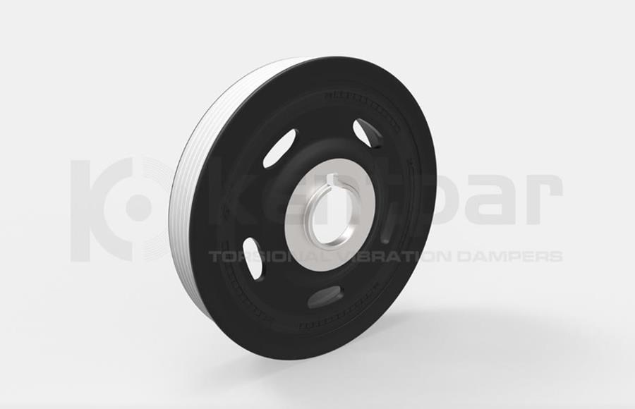 1.6 BlueHDI Krank Kasnağı KENTPAR