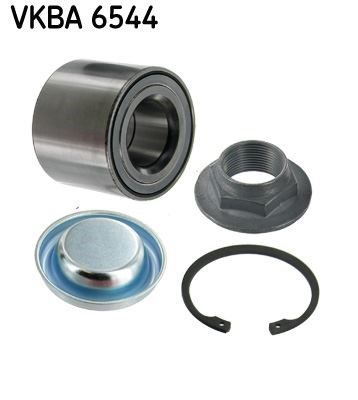 Opel Crossland Arka Teker Porya Rulmanı SKF