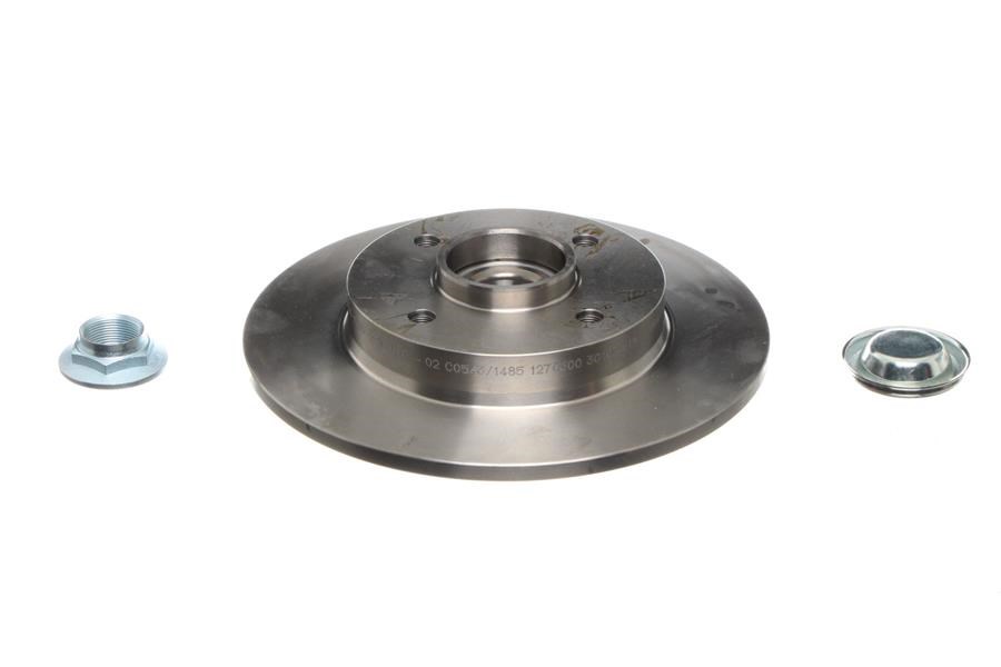 Opel Crossland Citroen C3 C3 Aircross C4 Peugeot 307 208 207 2008 Arka Fren... FRENDI