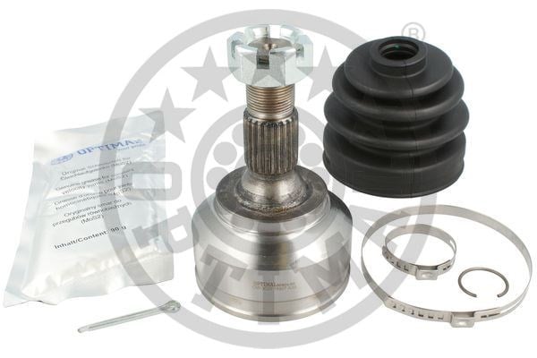 Opel Crossland Peugeot 207 208 307 308 3008 5008 RZC Partner Berlingo... OPTIMAL