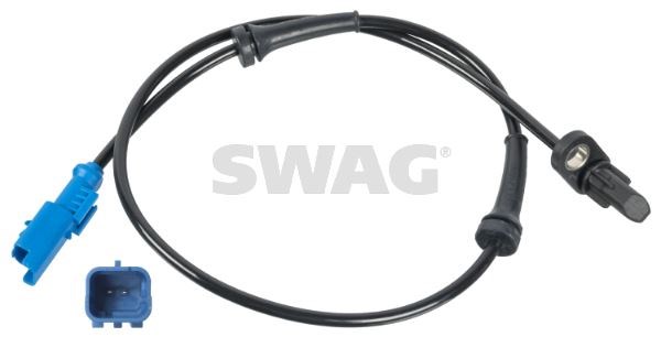 Arka ABS Devir Sensörü SWAG