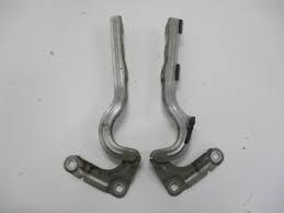 Opel Crossland X Sol Kaput Menteşesi GM