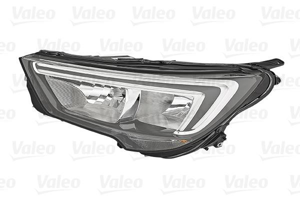 Crossland X Sol Halojen Far VALEO
