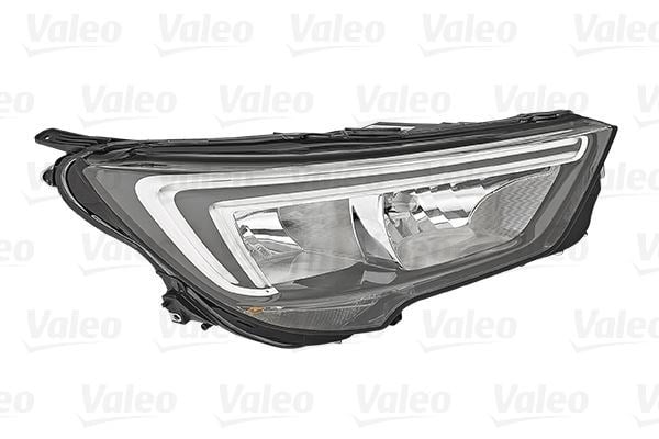 Crossland X Sağ Halojen Far VALEO