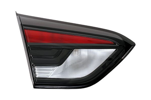 Opel Crossland X 2017- Sol Stop Lambası LED İç Parça Soldan Akan Trafik HELLA