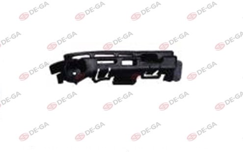Chevrolet Cruze Arka Tampon Braketi Köşe Sol 2009- DEGA