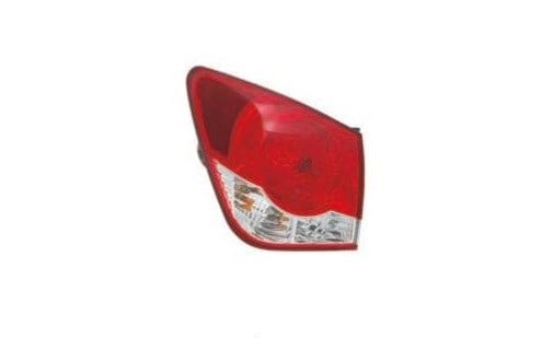 Chevrolet Cruze Arka Stop Sedan Sol TYC