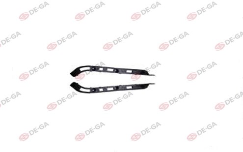 Chevrolet Cruze Arka Tampon Braketi Orta 2009- DEGA