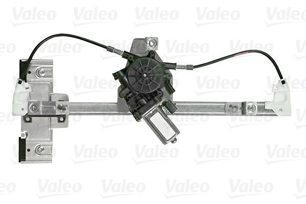 Chevrolet Cruze Arka Sağ Cam Mekanizması [2009>] VALEO