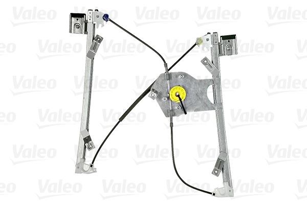 Chevrolet Cruze Ön Sol Cam Mekanizması [2009>] VALEO