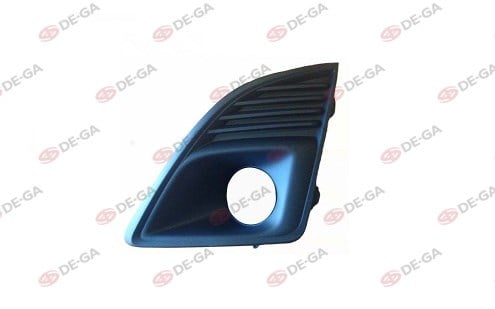 Chevrolet Cruze Ön Tampon Panjuru Delikli Sol 2012-2013 DEGA