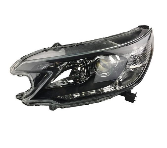 Honda CRV 2012- Ön Far Sol Motorlu Xenon DOGAN-