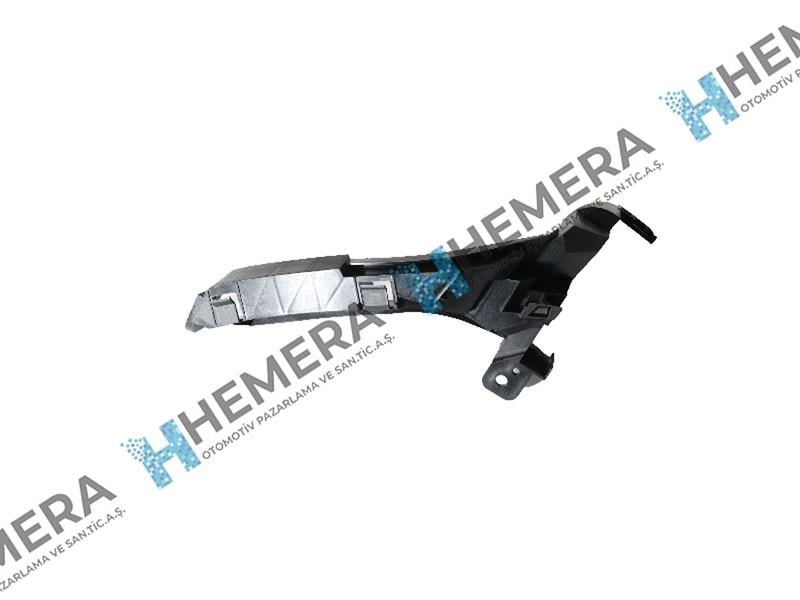 Honda CRV Ön Üst Sol Far Braketi TAIWAN