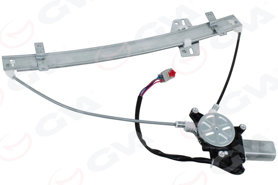 Honda CRV Ön Sol Elektrikli Motorlu Cam Mekanizması GVA