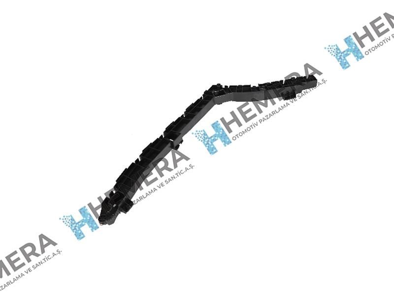 Honda CRV Tampon Braketi Arka Sol TAIWAN