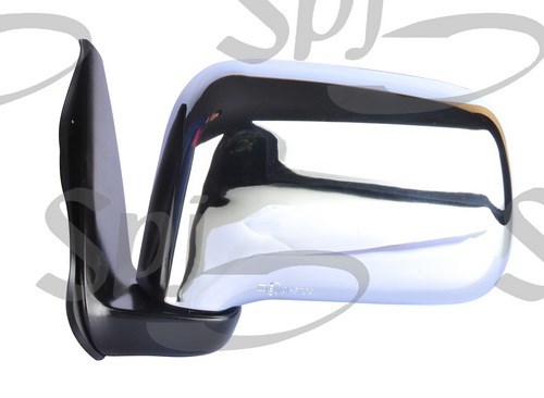 Honda CRV Elektrikli Ayna Krom Kapak Sol [97/02] SPJ-