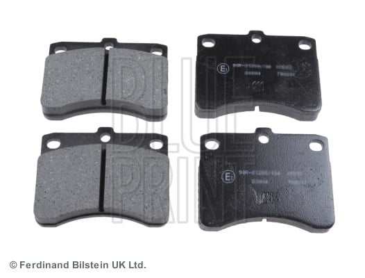 Daihatsu Cuore Fren Balatası Takımı BLUEPRINT