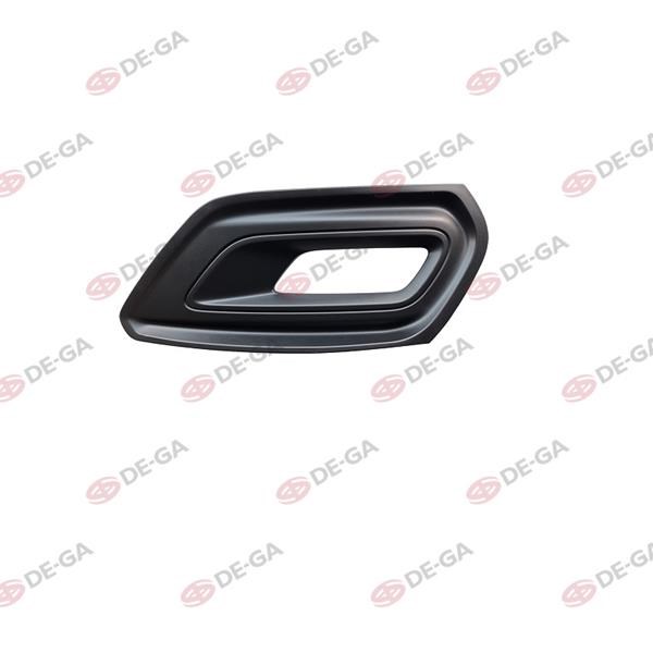 Ford Custom Sis Far Kapağı Sisli Sağ 2018-2019 DEGA