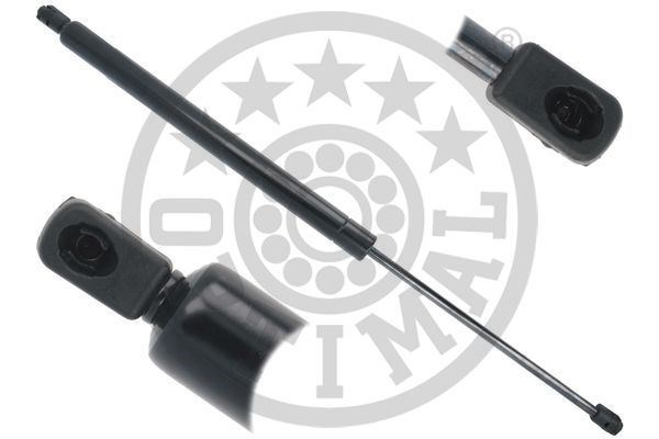 Ford Custom Camlı Tip Bagaj Amortisörü OPTIMAL