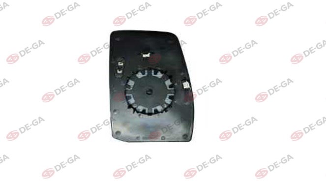 Ford Custom Dış Ayna Camı Isıtmalı Üst Sol 2012- DEGA