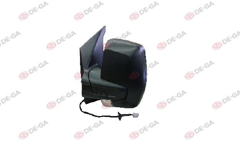 Ford Custom Dış Ayna Elektrikli Isıtmalı Sinyalli Sol 2012- DEGA