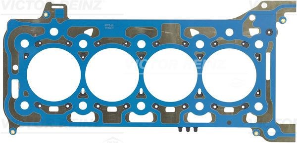 Ford Custom 2.0 EcoBlue Silindir Kapak Contası 3 Kertik V.REINZ