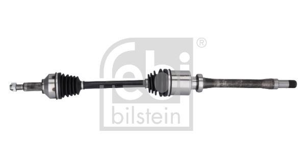 Ford Custom Sağ Ön Aks Komple [2.2 TDCİ Kısa Şase] FEBI