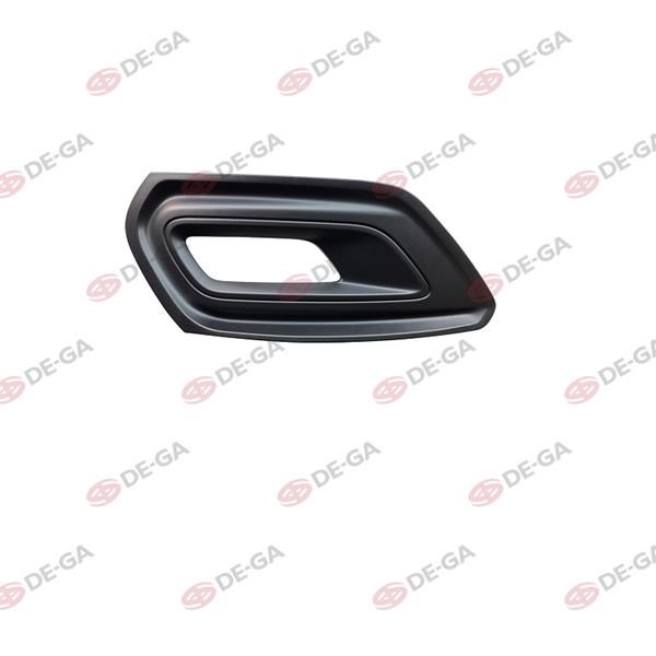 Ford Custom Sis Far Kapağı Sisli Sol 2018-2019 DEGA