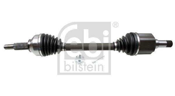 Ford Custom Aks Komple Sol Ön 2.2 TDCİ Uzun Şase FEBI