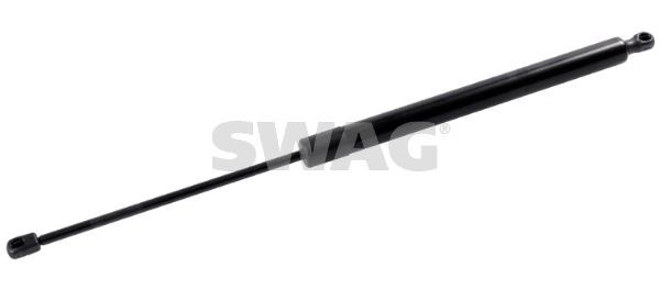 Ford Custom Camlı Tip Bagaj Amortisörü 649mm SWAG