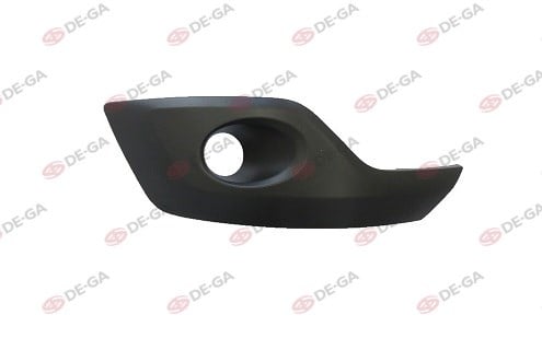Ford Custom Ön Tampon Panjuru Delikli Sağ 2012- DEGA