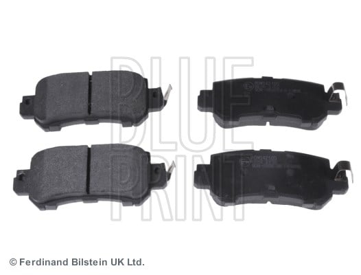 Mazda CX-3 Arka Fren Balatası BLUEPRINT